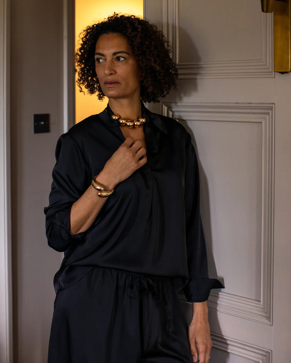 Josie Shirt - Black