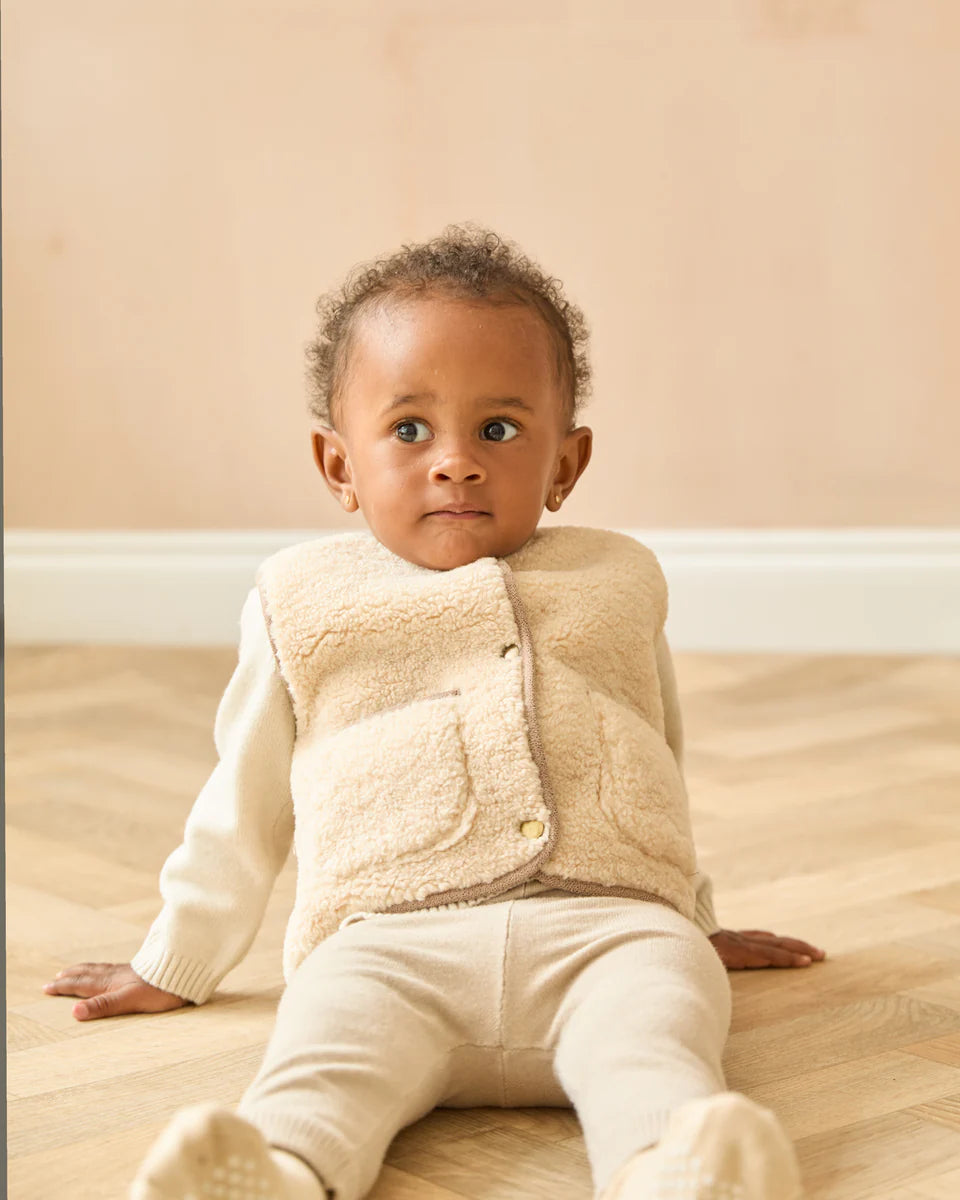Lamb Gilet - Polar