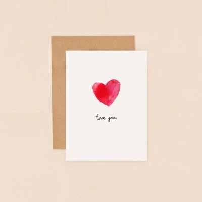 Heart Love You