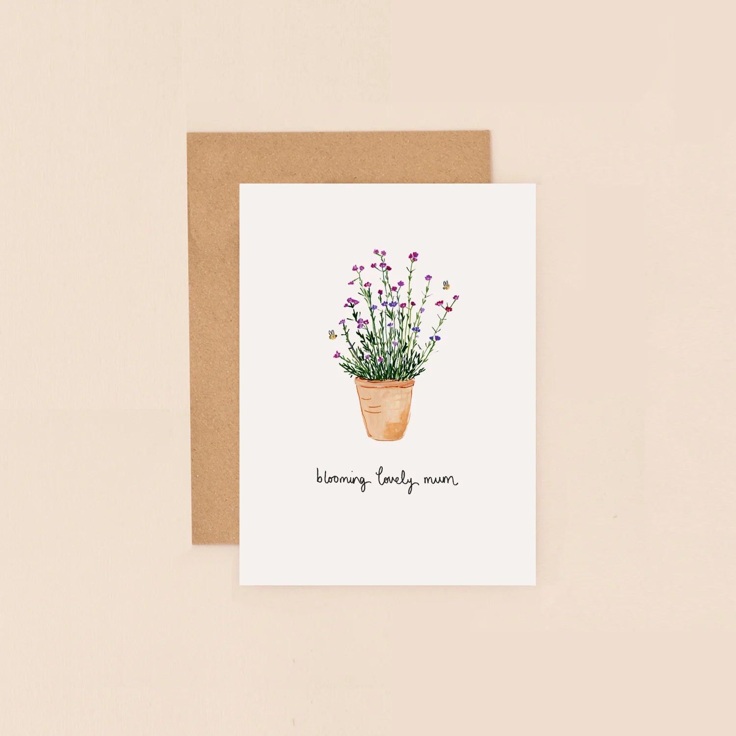 Flowers Blooming Lovely Mum