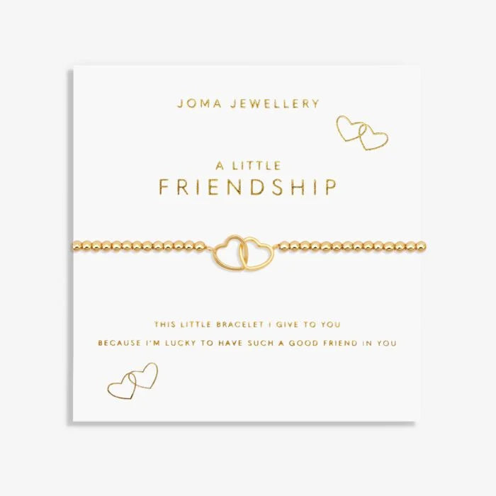 A Little Friendship Bracelet