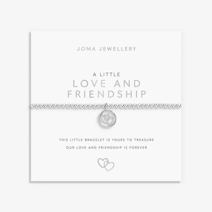 A Little Love And Friendship Bracelet