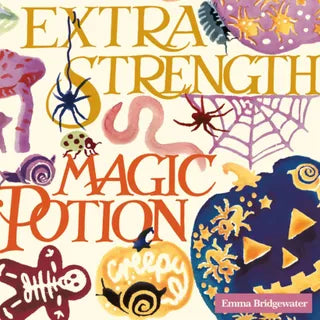 Lunch Napkins - Emma Bridgewater Spooky Spells