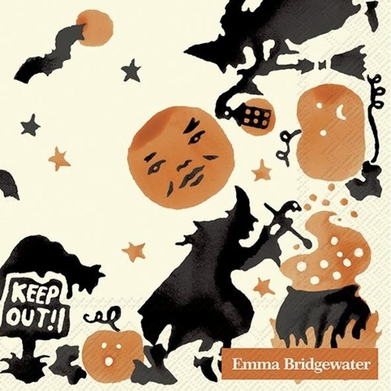 Cocktail Napkins - Emma Bridgewater Year Of The Hag