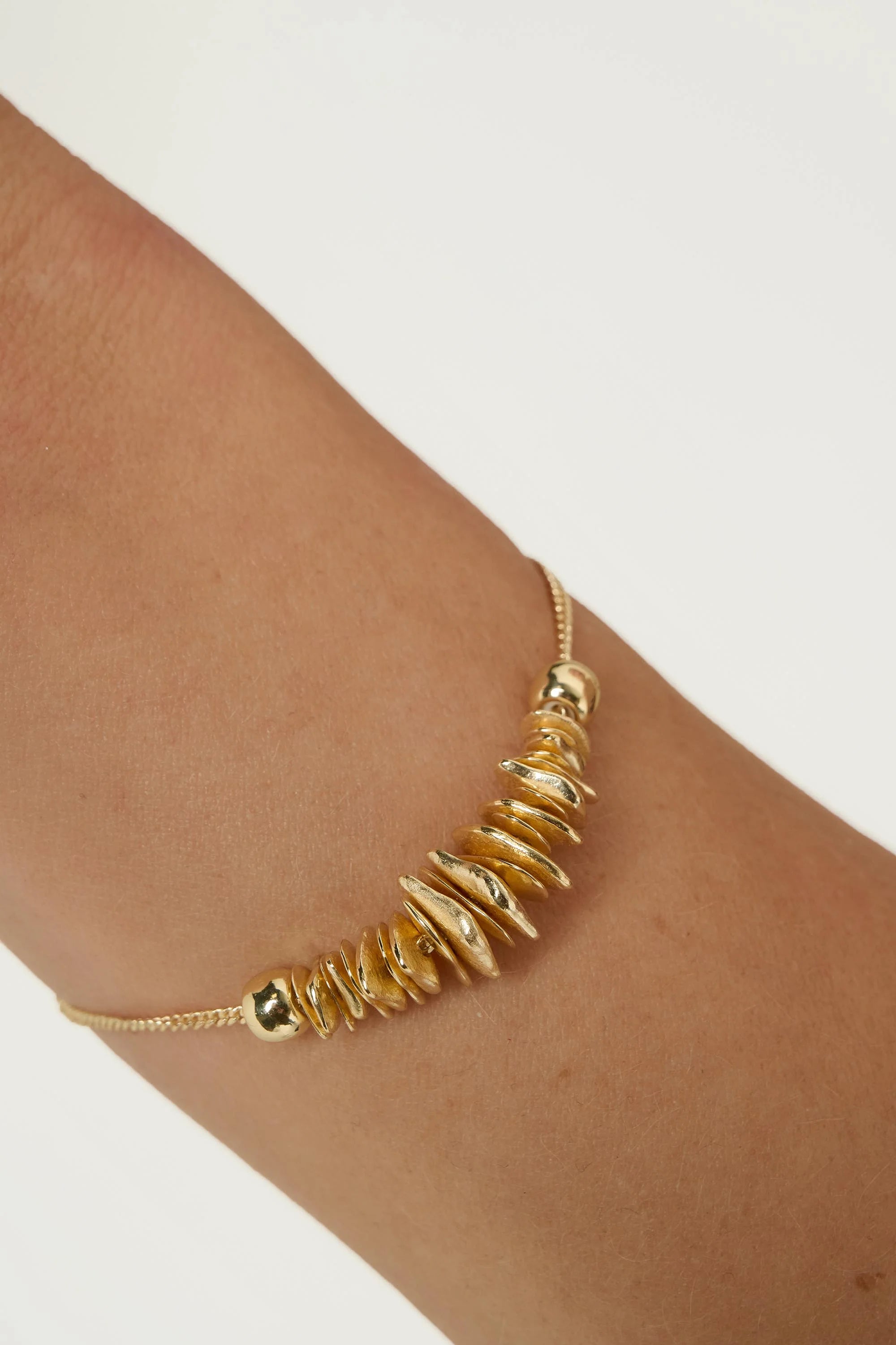 Cairn Bracelet - Gold