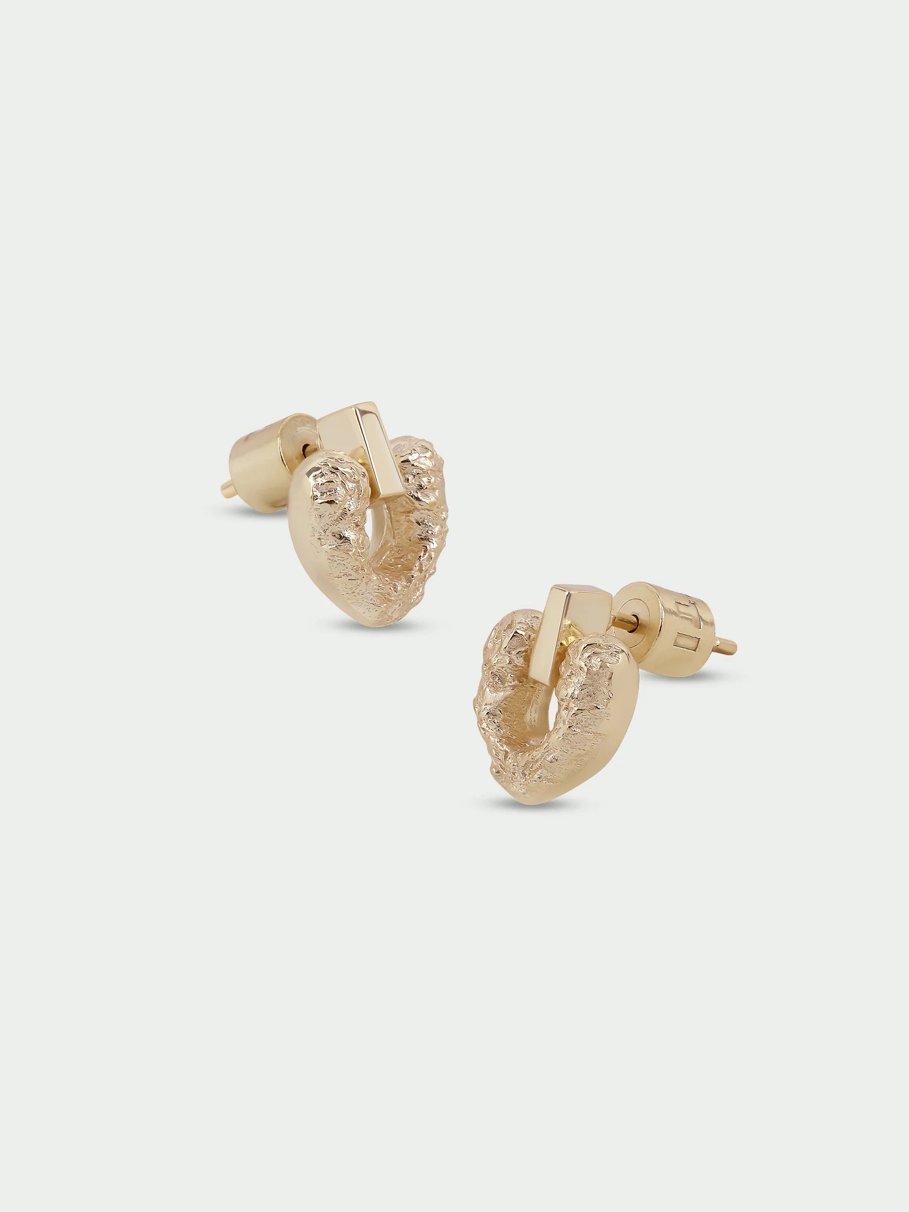 Amity Earrings - Gold
