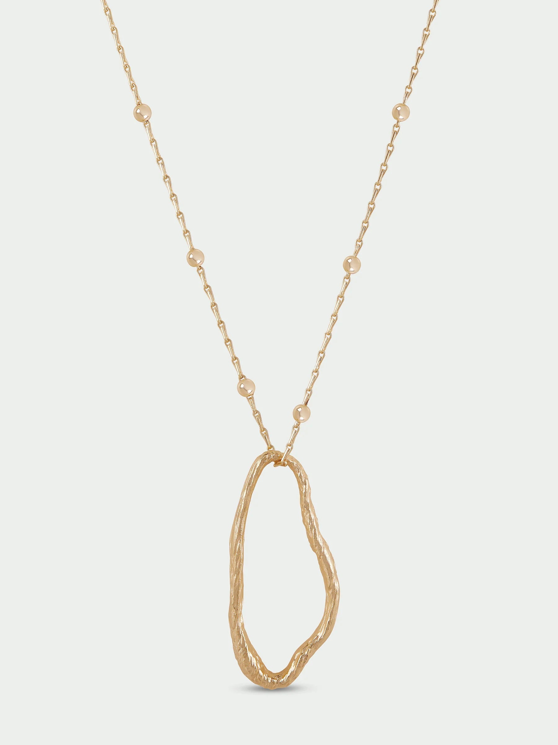 Mira Necklace - Gold