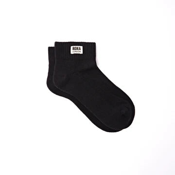 Roka Wembley Crop Socks