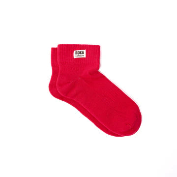 Roka Wembley Crop Socks