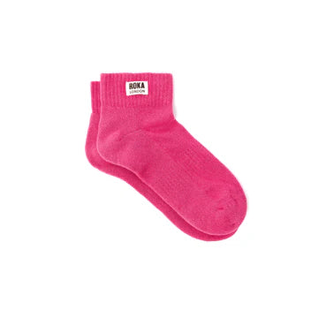 Roka Wembley Crop Socks
