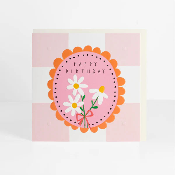 Happy Birthday Daisies - BB Designs Mabel