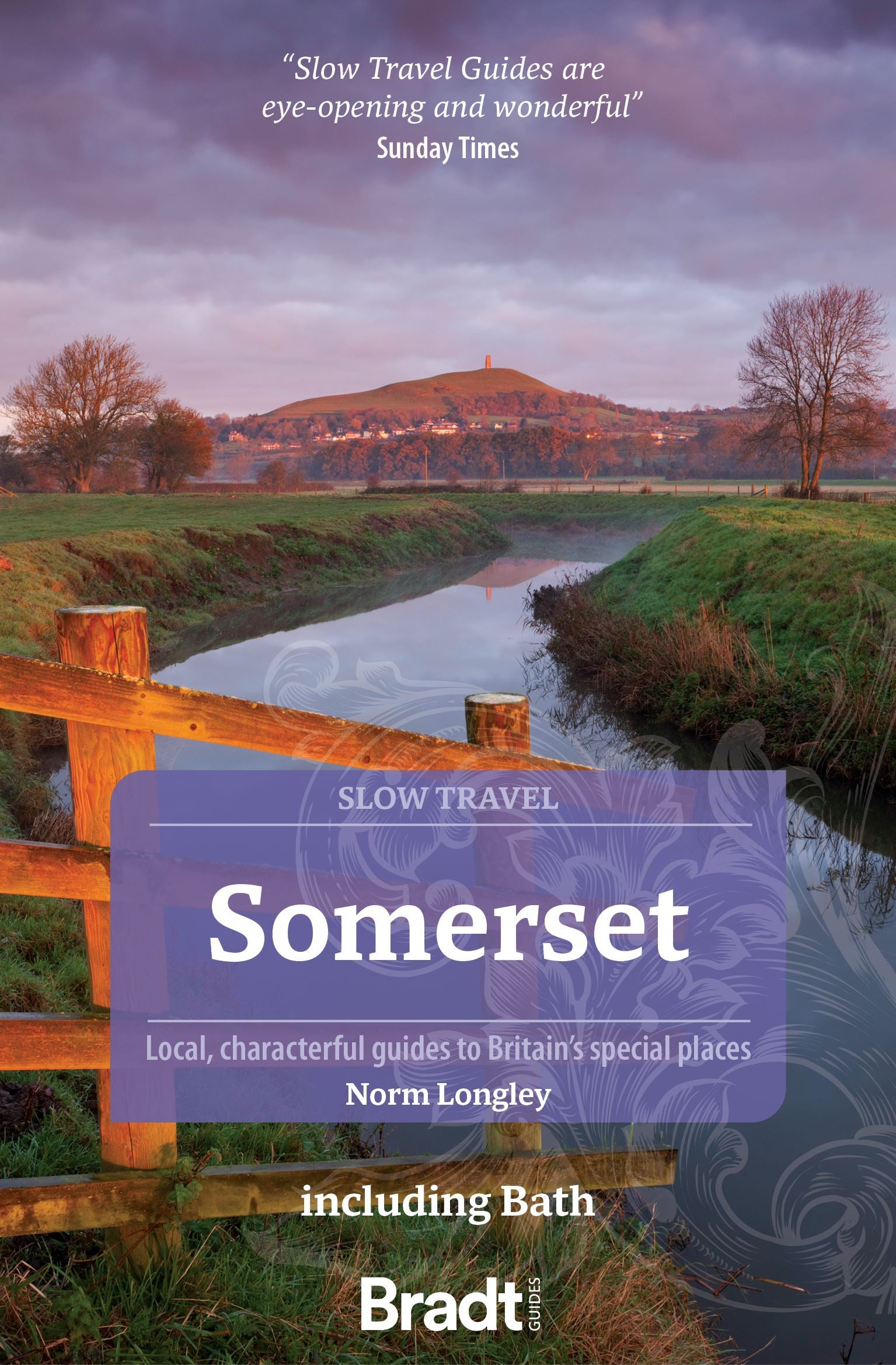 Slow Travel Somerset