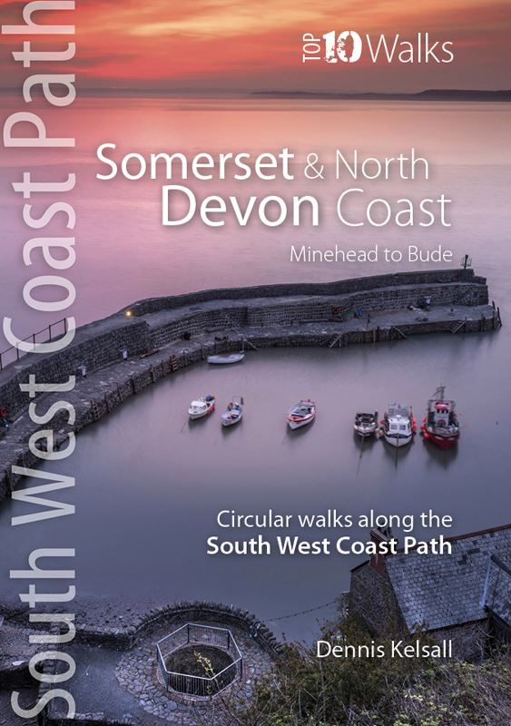 South West Coast Path - Somerset North Devon Coast