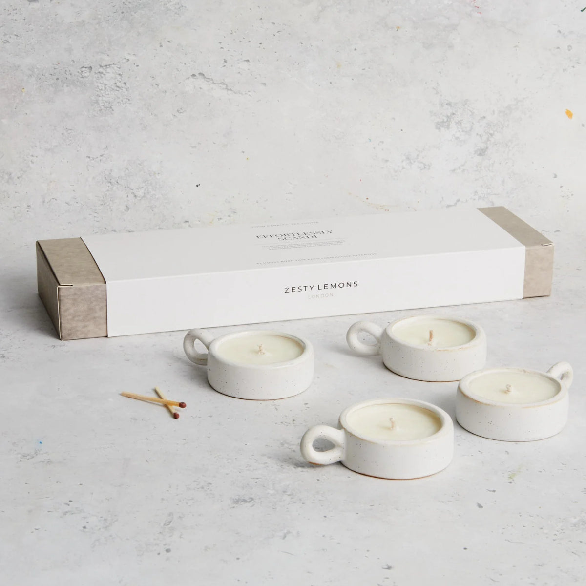 Scandi Tea Lights