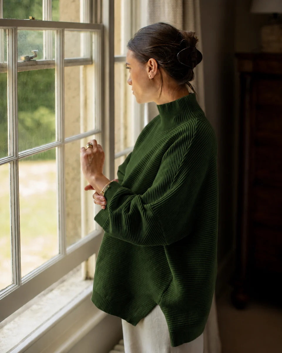 Vicki Jumper - Green