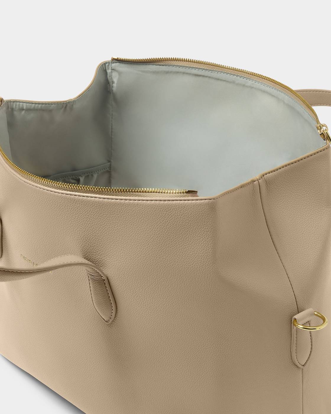 Milan Cabin Bag - Light Taupe