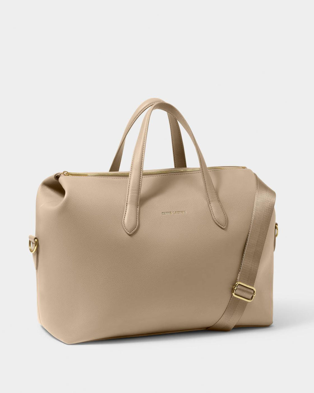 Milan Cabin Bag - Light Taupe