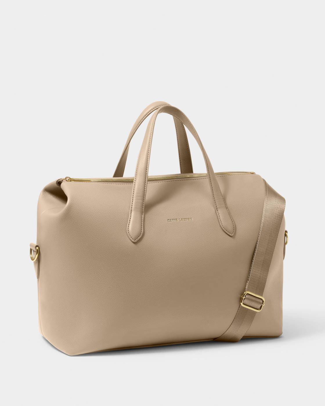 Milan Cabin Bag - Light Taupe