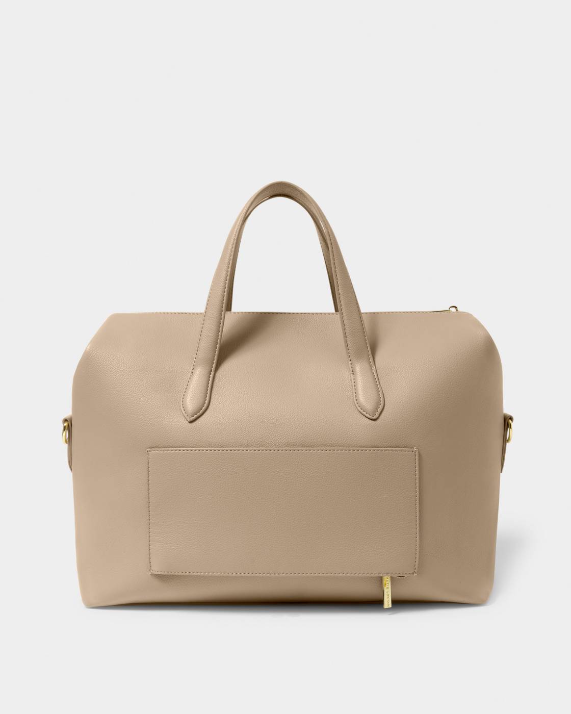 Milan Cabin Bag - Light Taupe