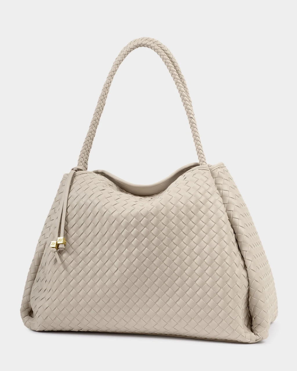 Nova Hand Woven Large Shoulder Bag
