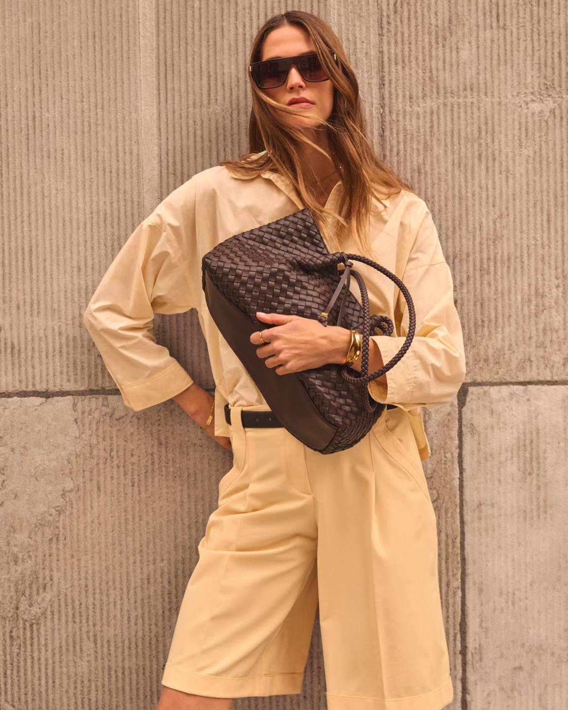 Nova Small Shoulder Tote