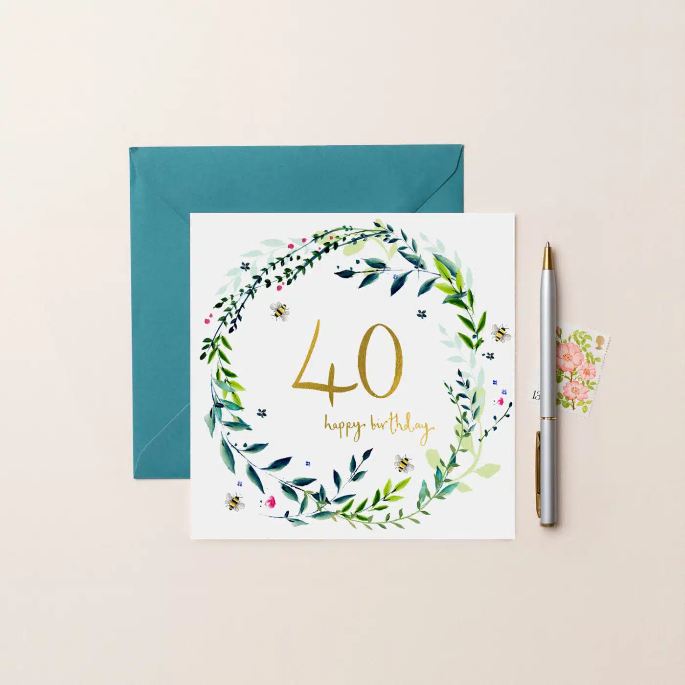 40 Happy Birthday
