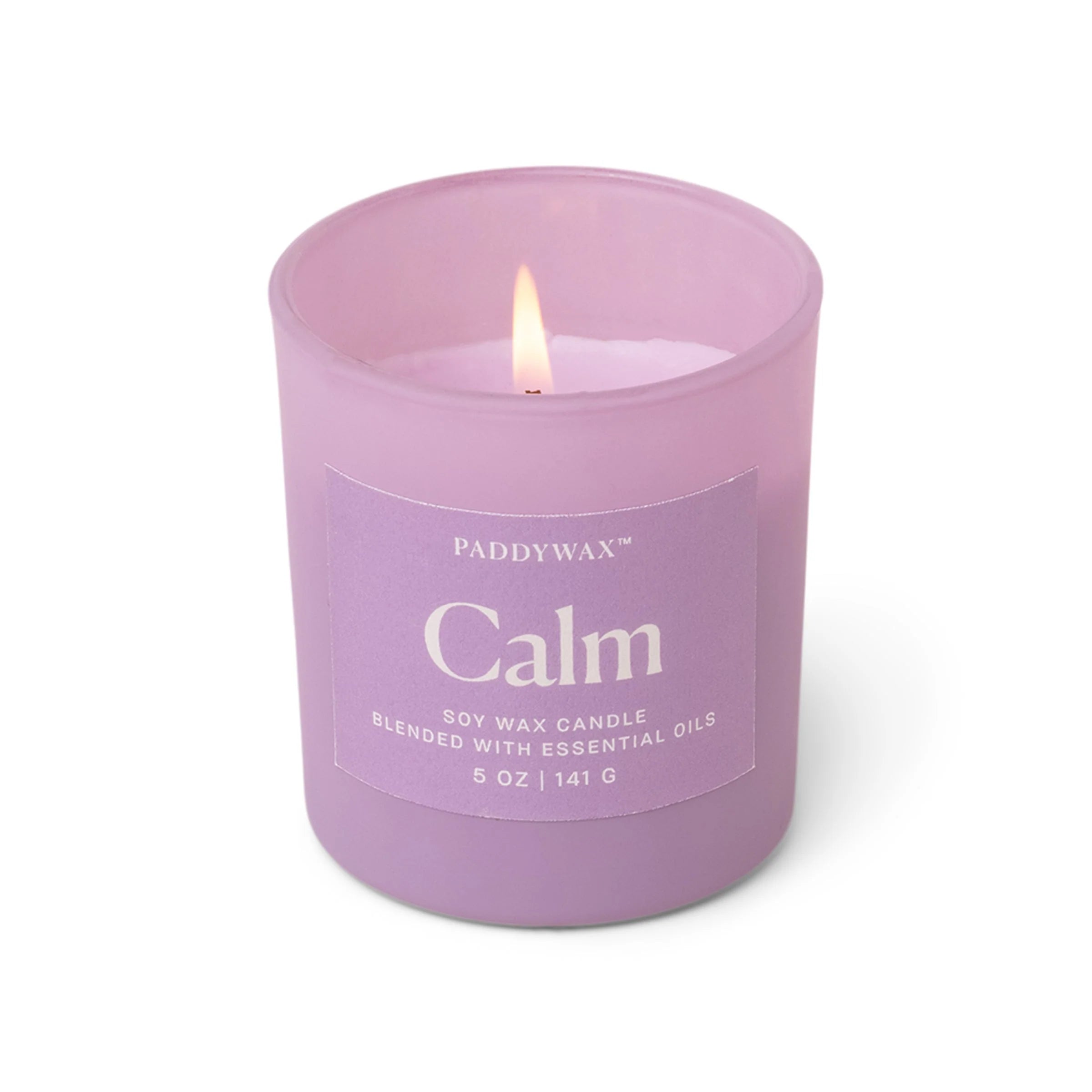 Wellness Glass Candle