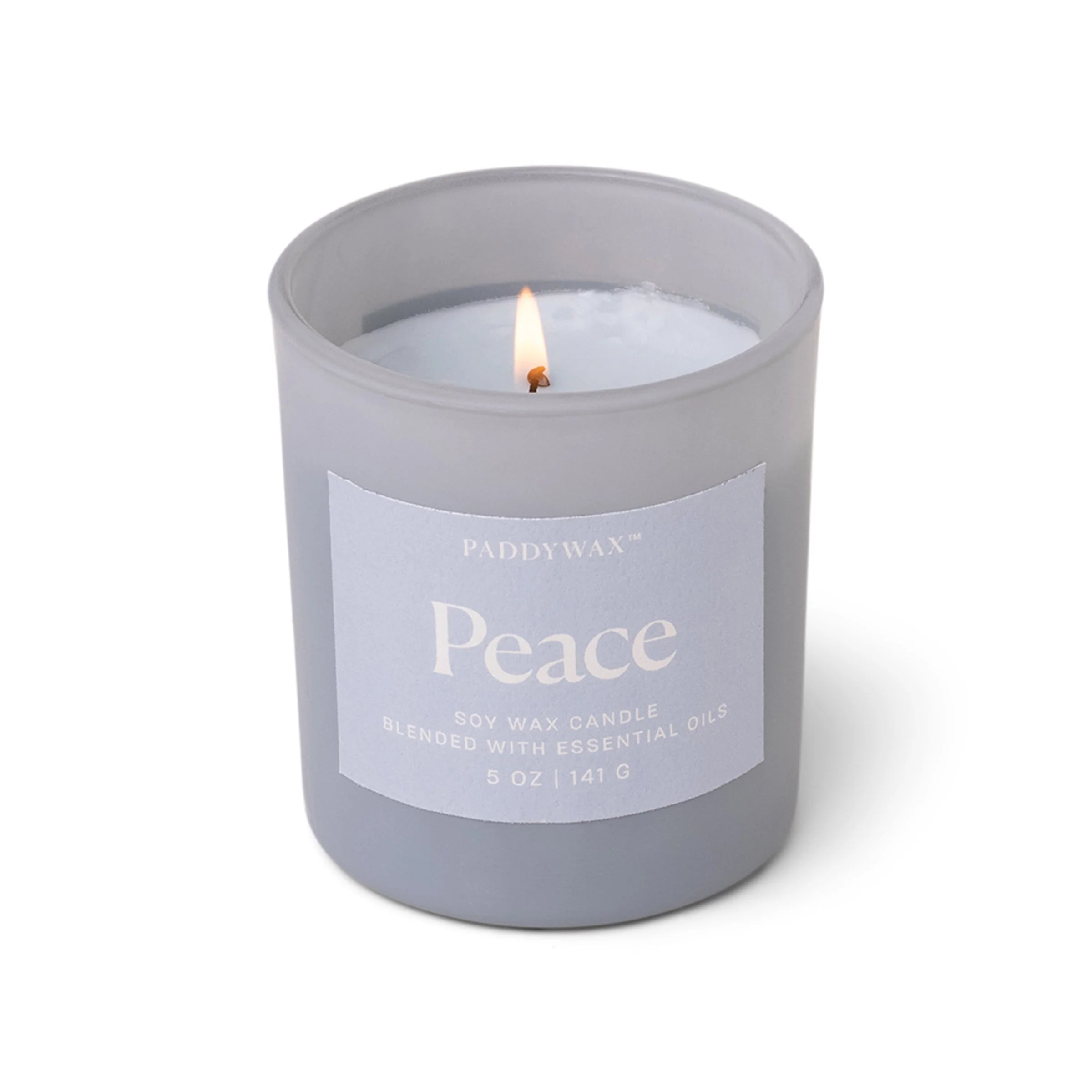 Wellness Glass Candle