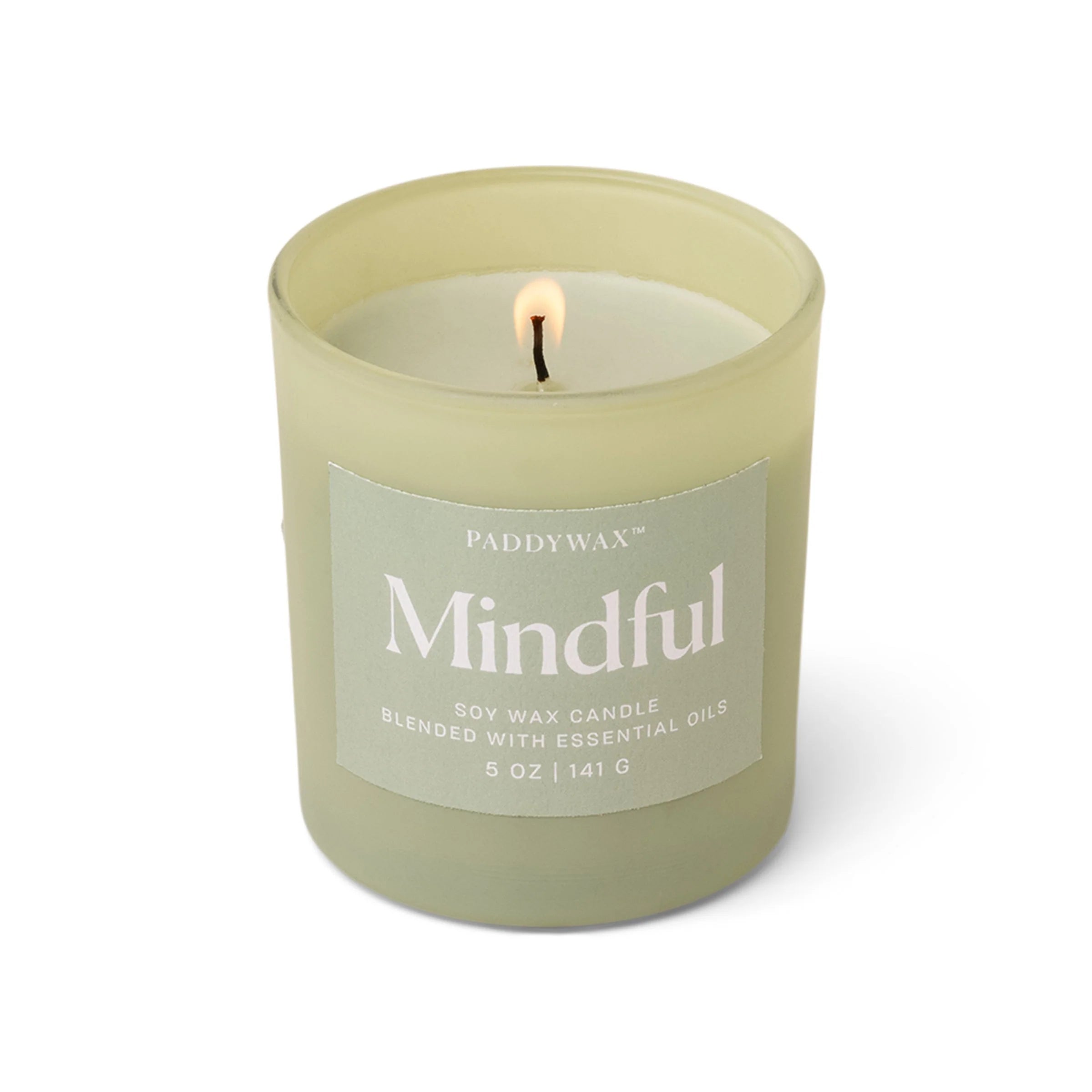 Wellness Glass Candle