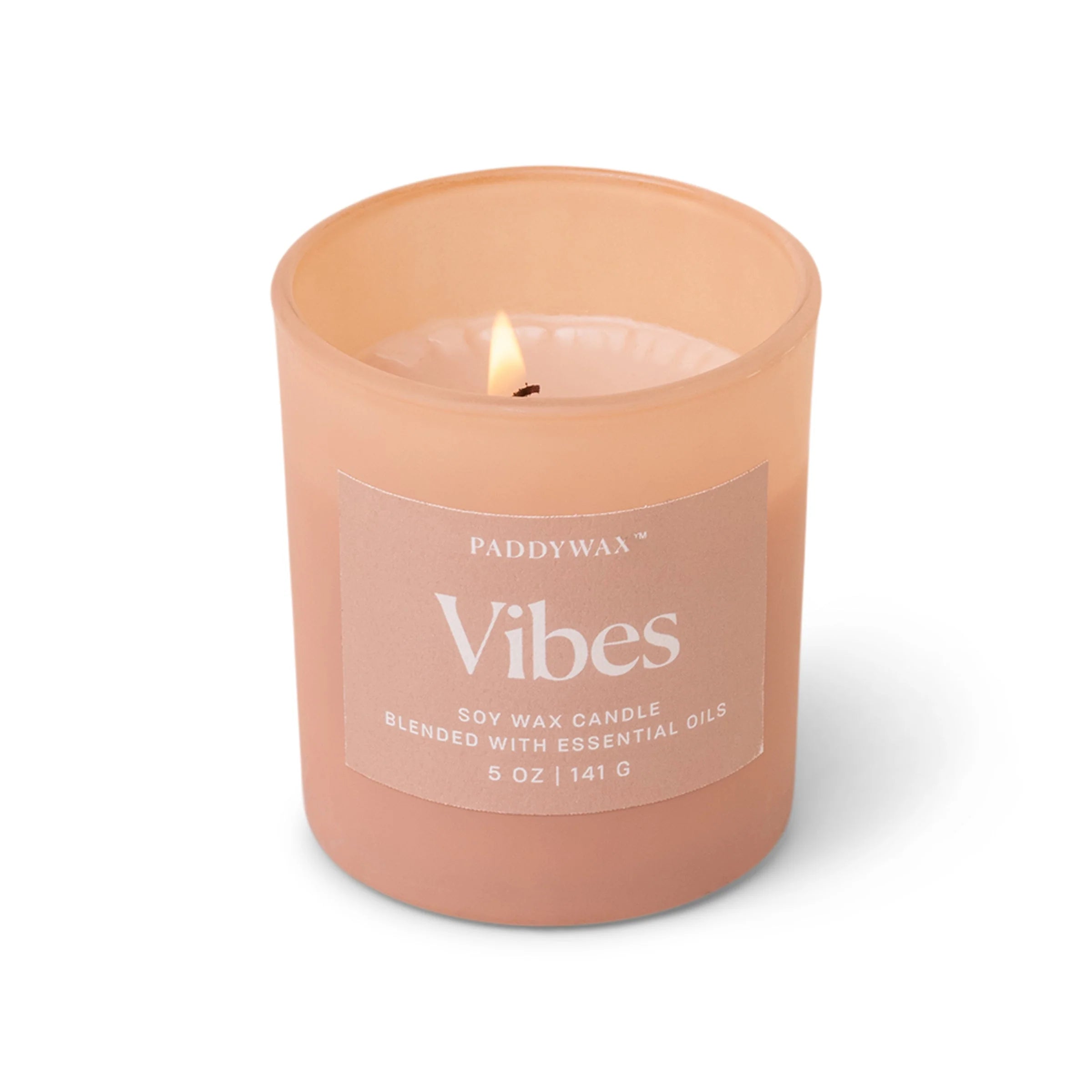 Wellness Glass Candle