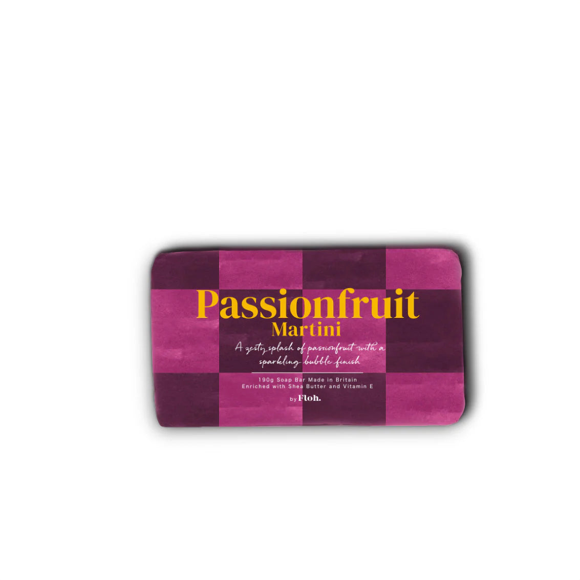 Passionfruit Martini Soap