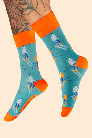 Men’s Socks - Skiers