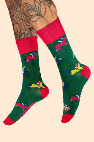 Men’s Socks - Races