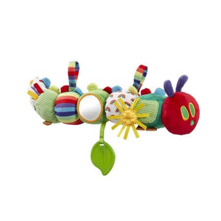 Very Hungry Caterpillar Sensory Activity Toy