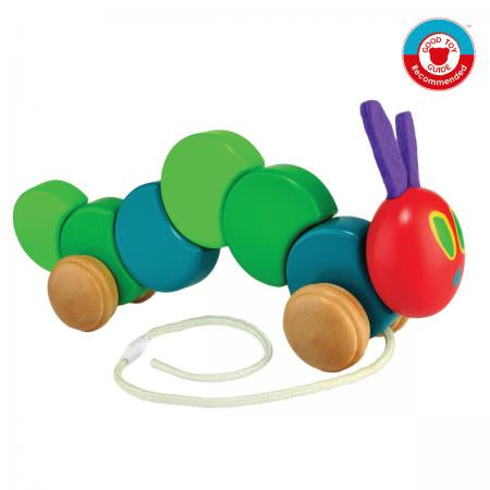 The Very Hungry Caterpillar Pull Along