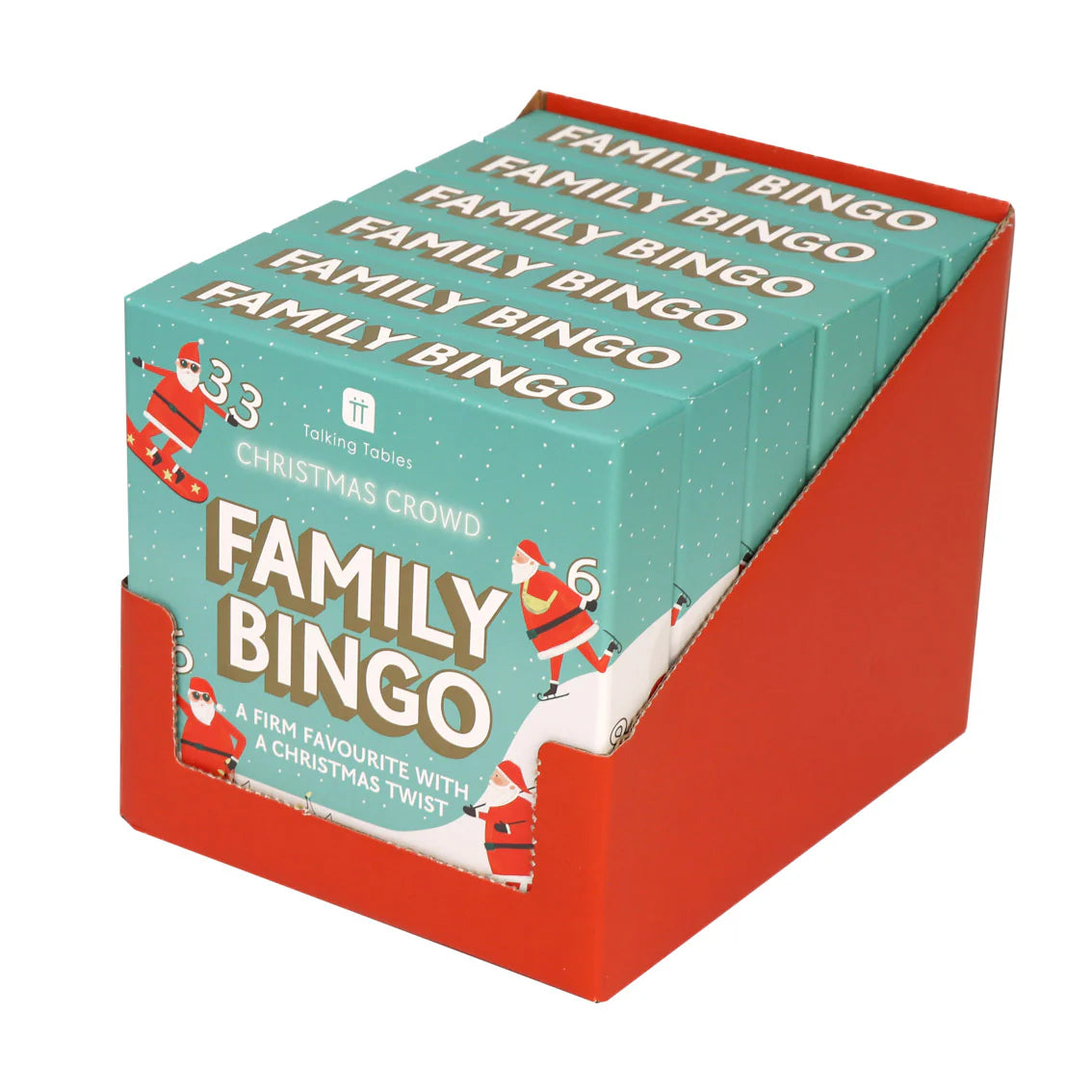 Family Bingo