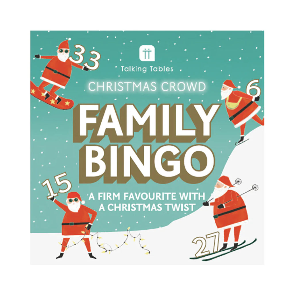 Family Bingo