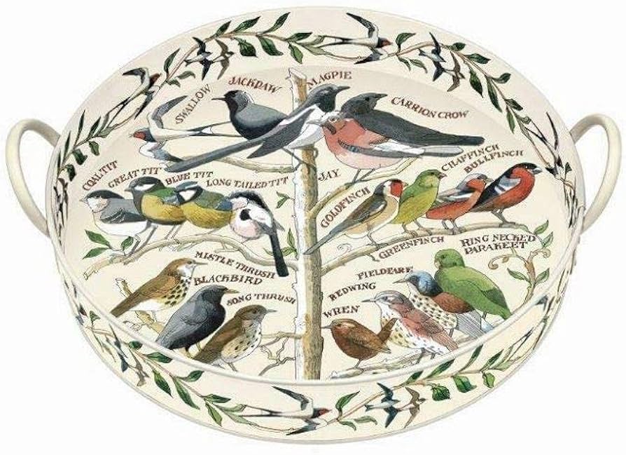 Emma Bridgewater Garden Birds Tray