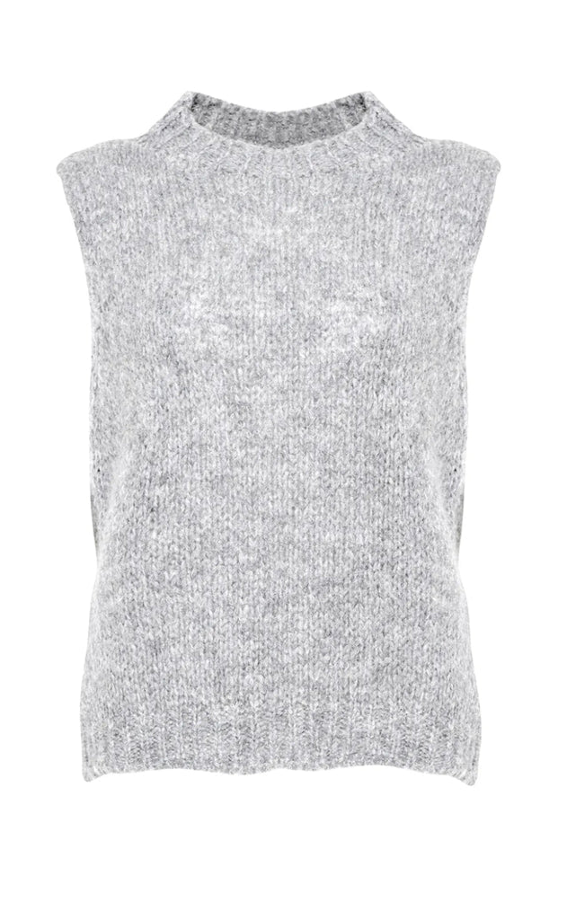 Kala Mohair Mix Tank - L/XL