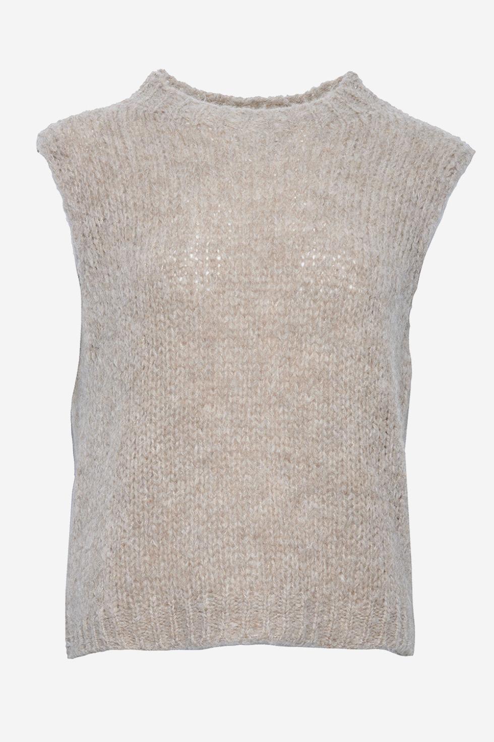 Kala Mohair Mix Tank - XS/Sm