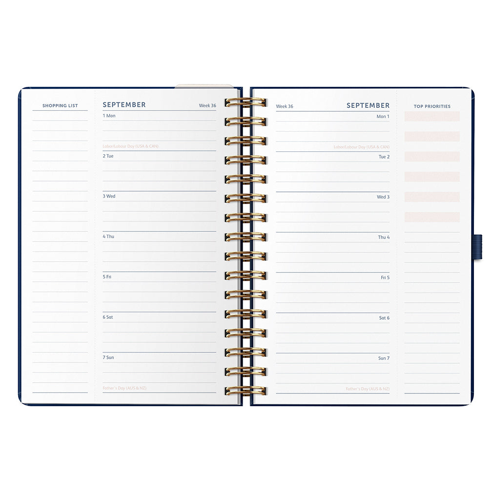 Busy Life Planner 2025