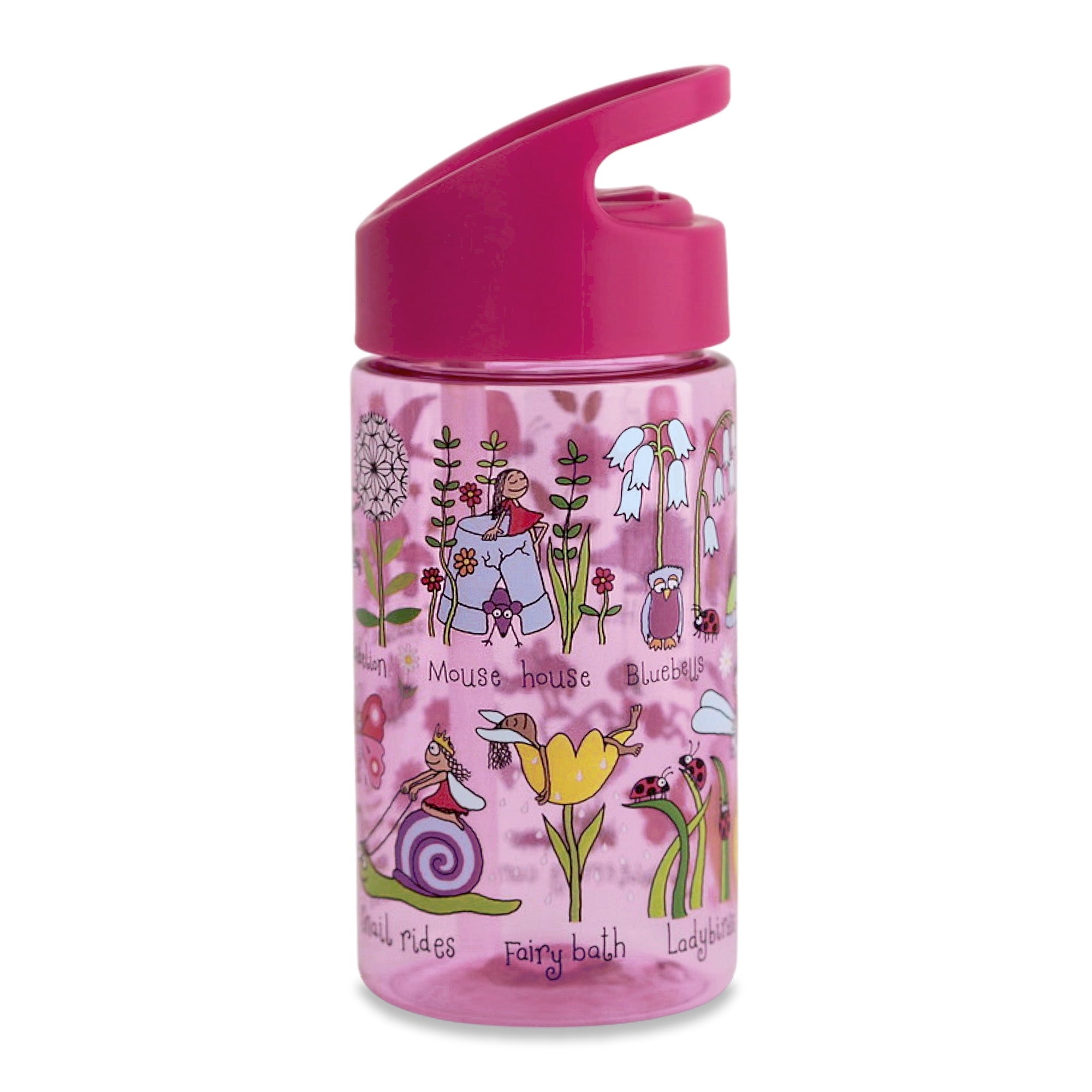 *NEW* Secret Garden Water Bottle