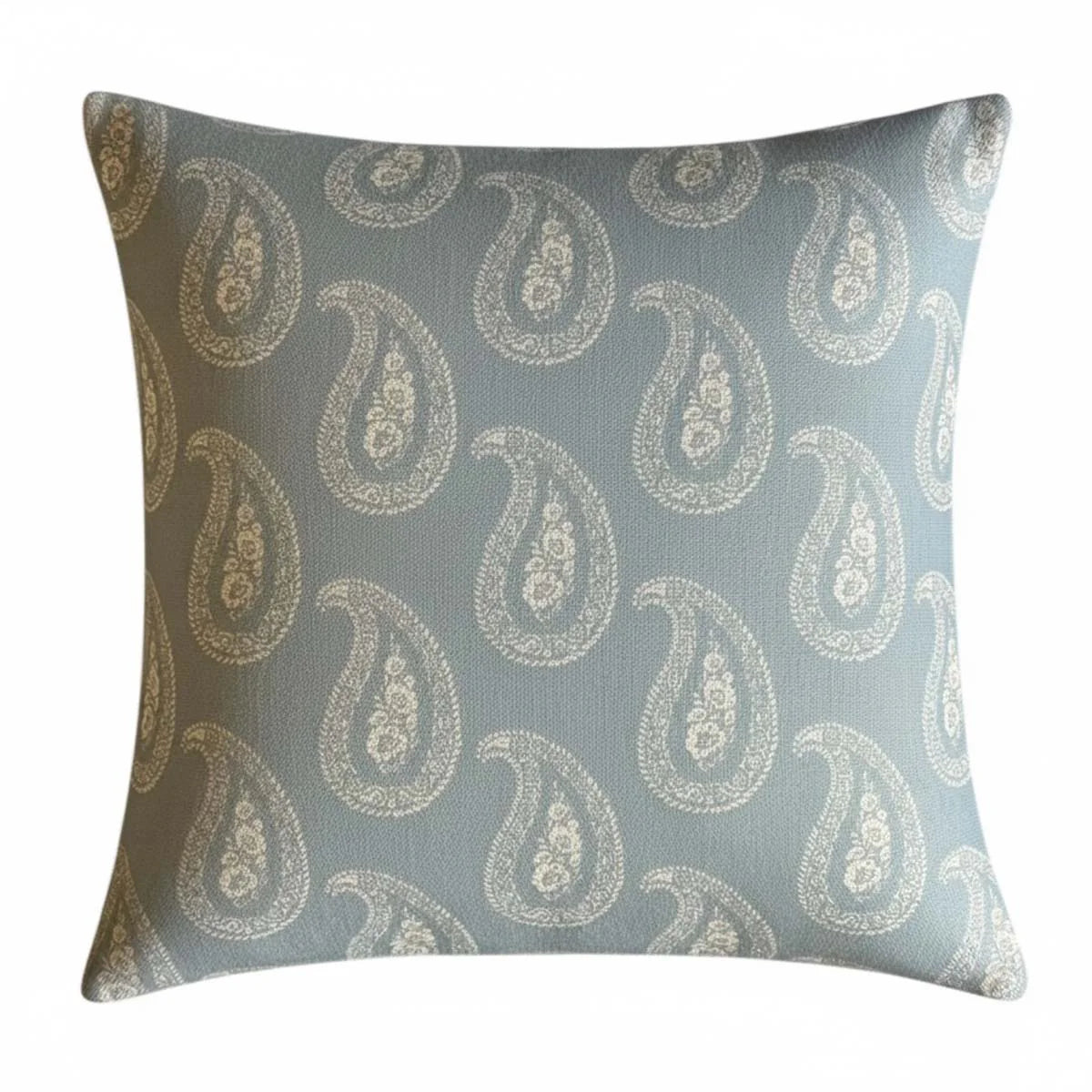 Titan Cushion - Dusty Blue