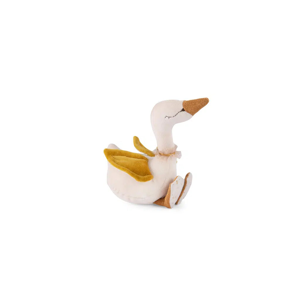 Small Swan Rattle