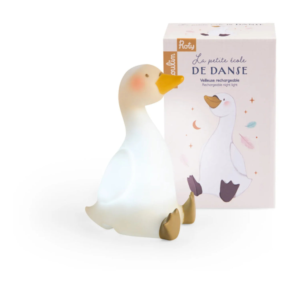 Swan Night Light