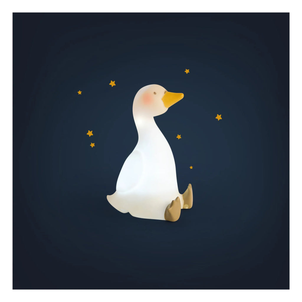 Swan Night Light
