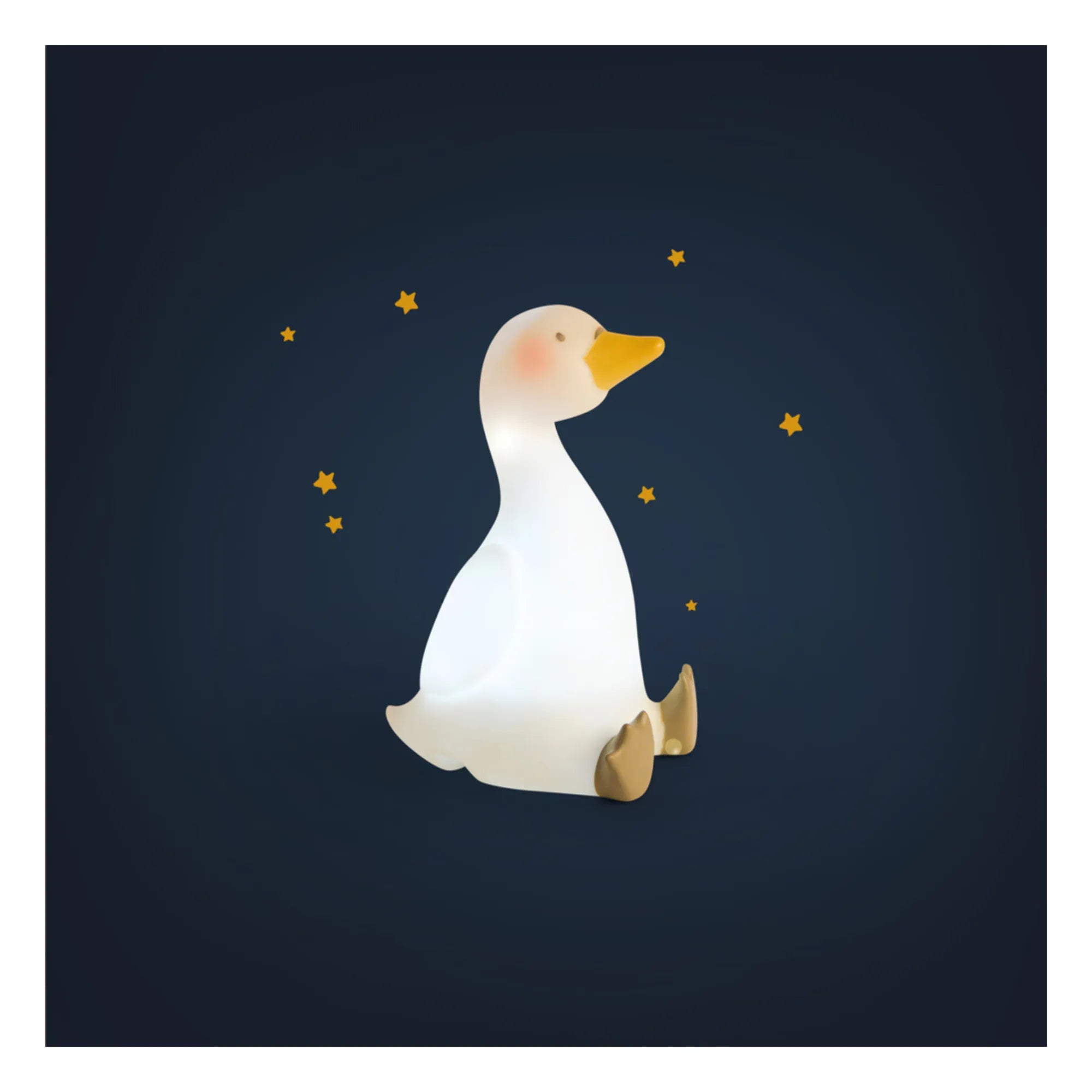 Swan Night Light