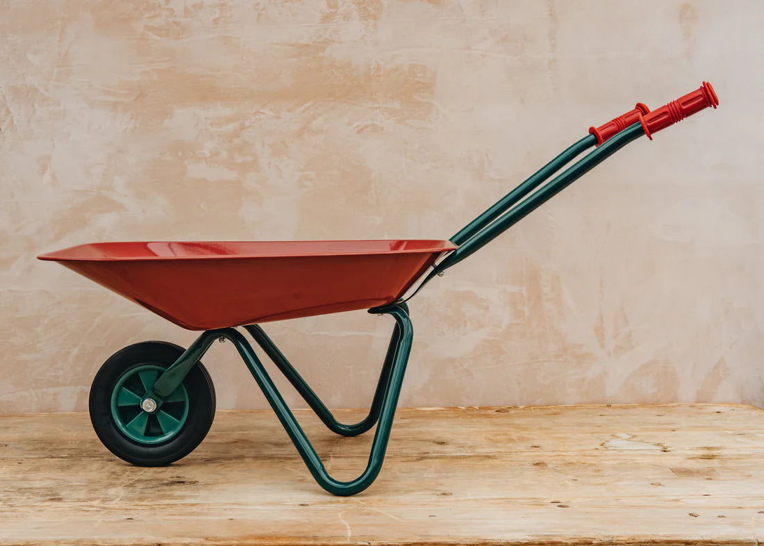 Wheelbarrow