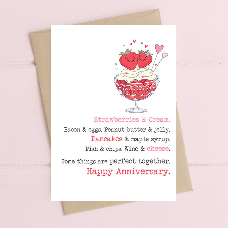 Perfect Together - Anniversary