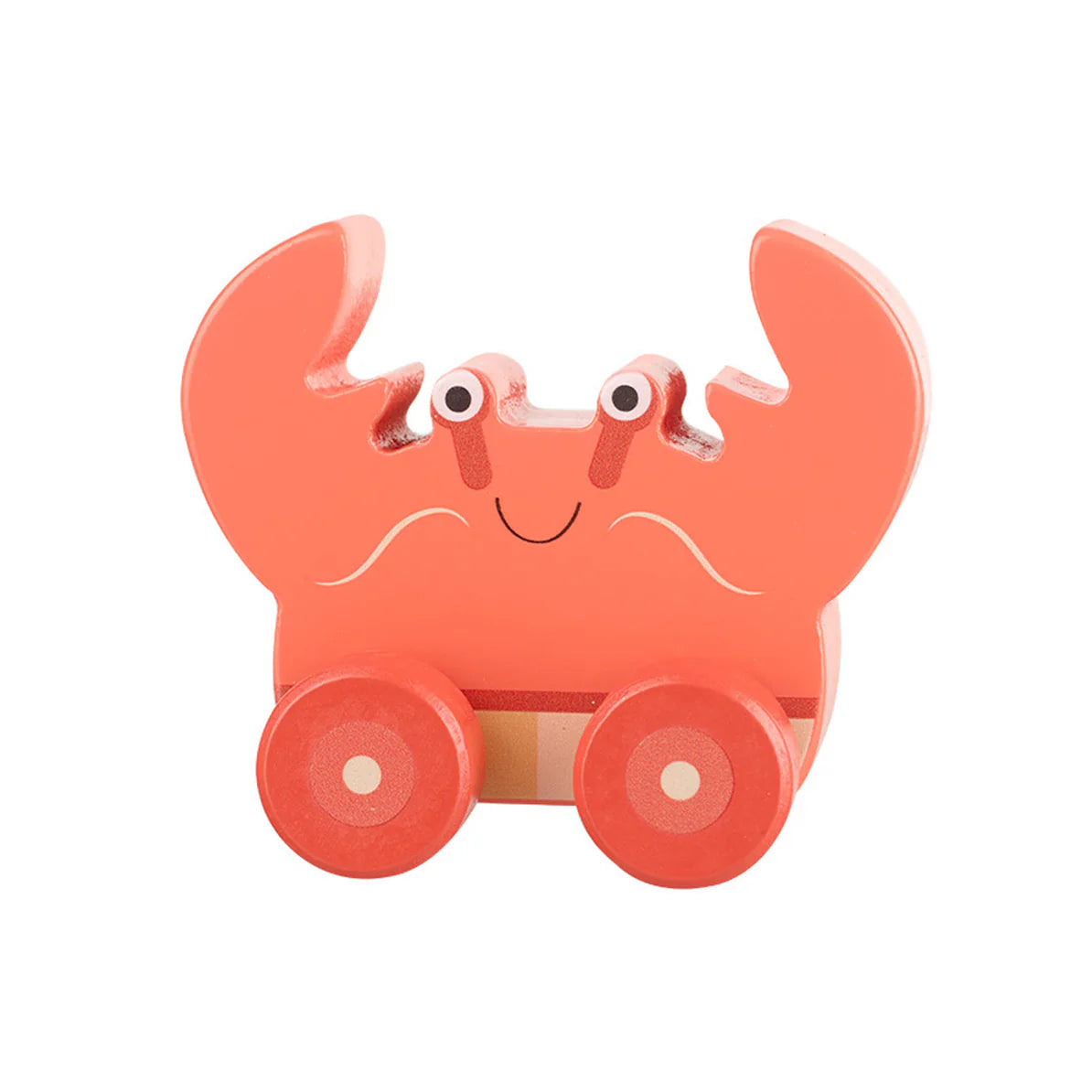First Push Toy - Crab